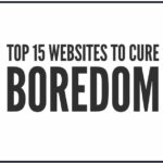 Top 15 Websites to Cure Boredom in 2024